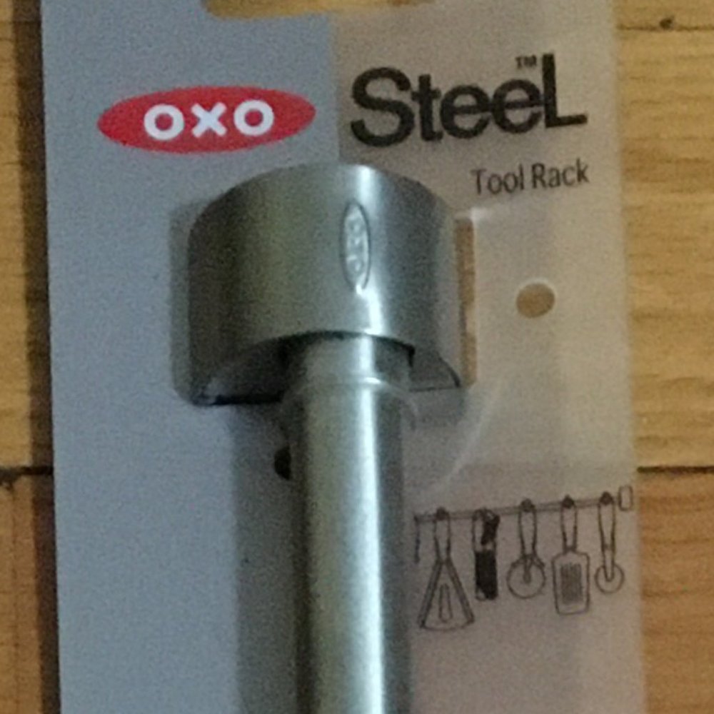 Steel Kitchen Tool Rack